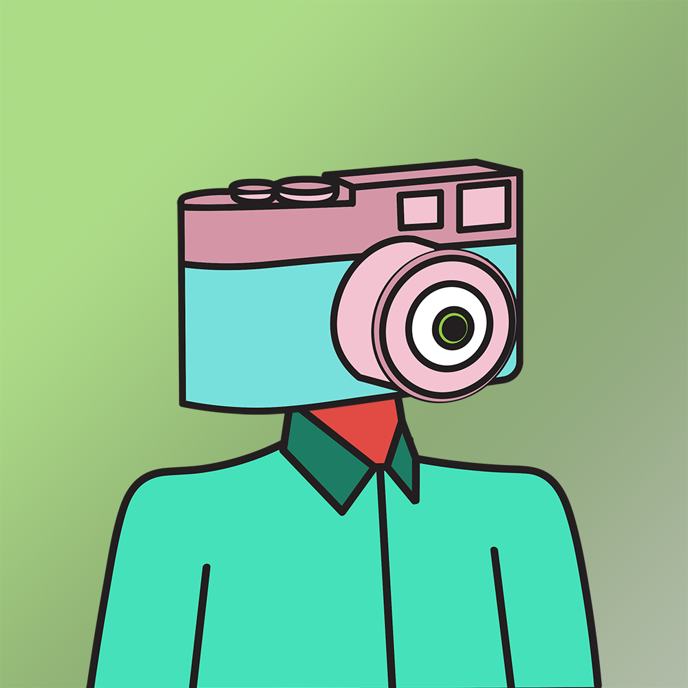 Camera Person #1901