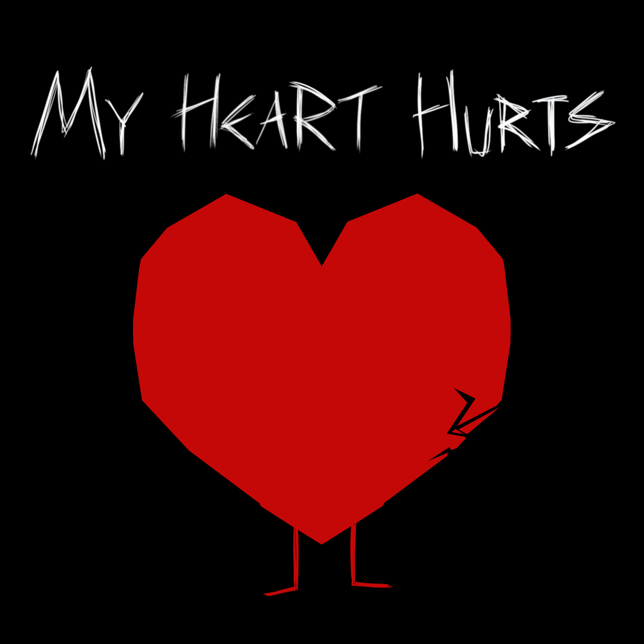 Hurting Heart #88
