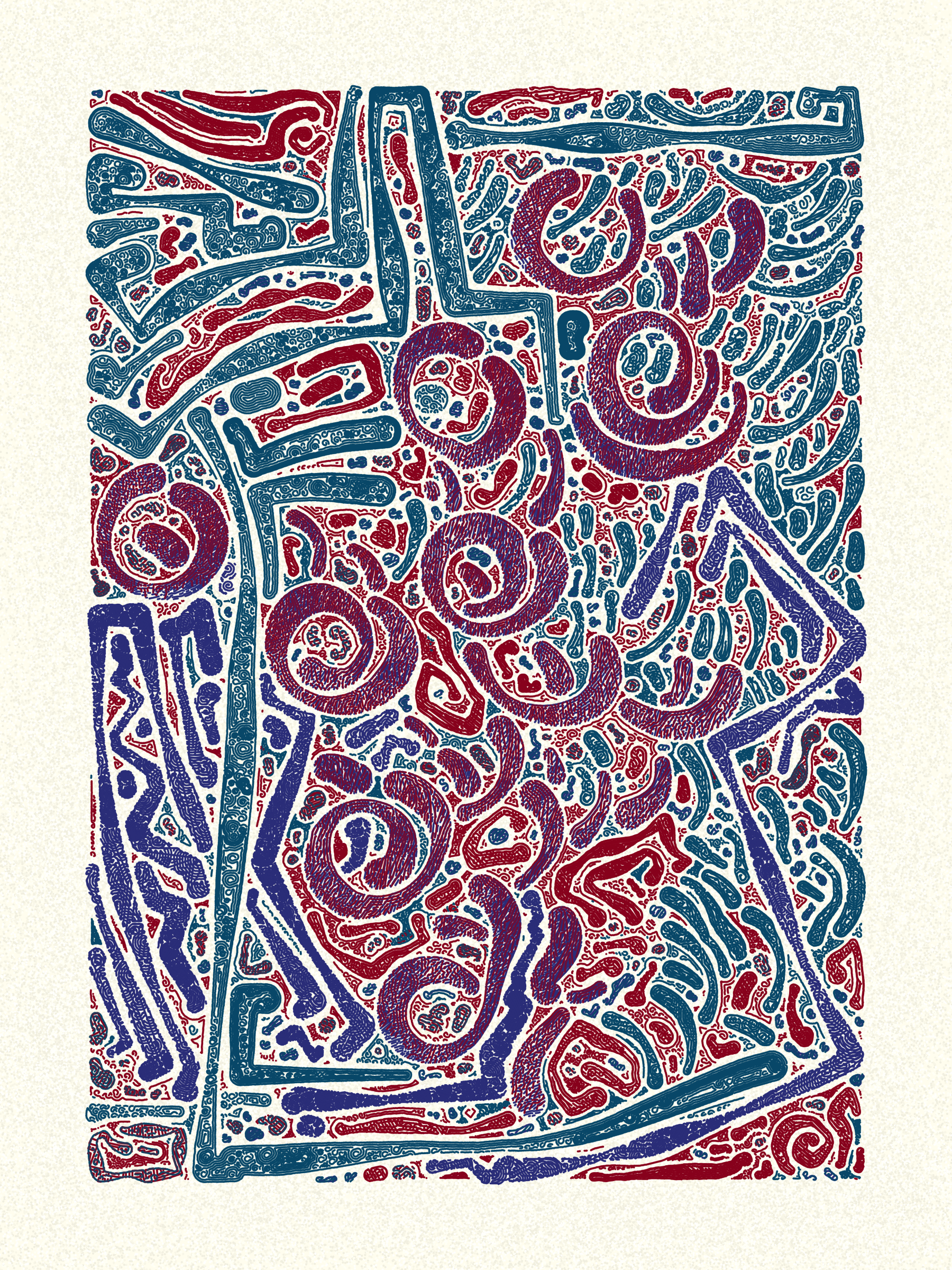 Scribble Together #116
