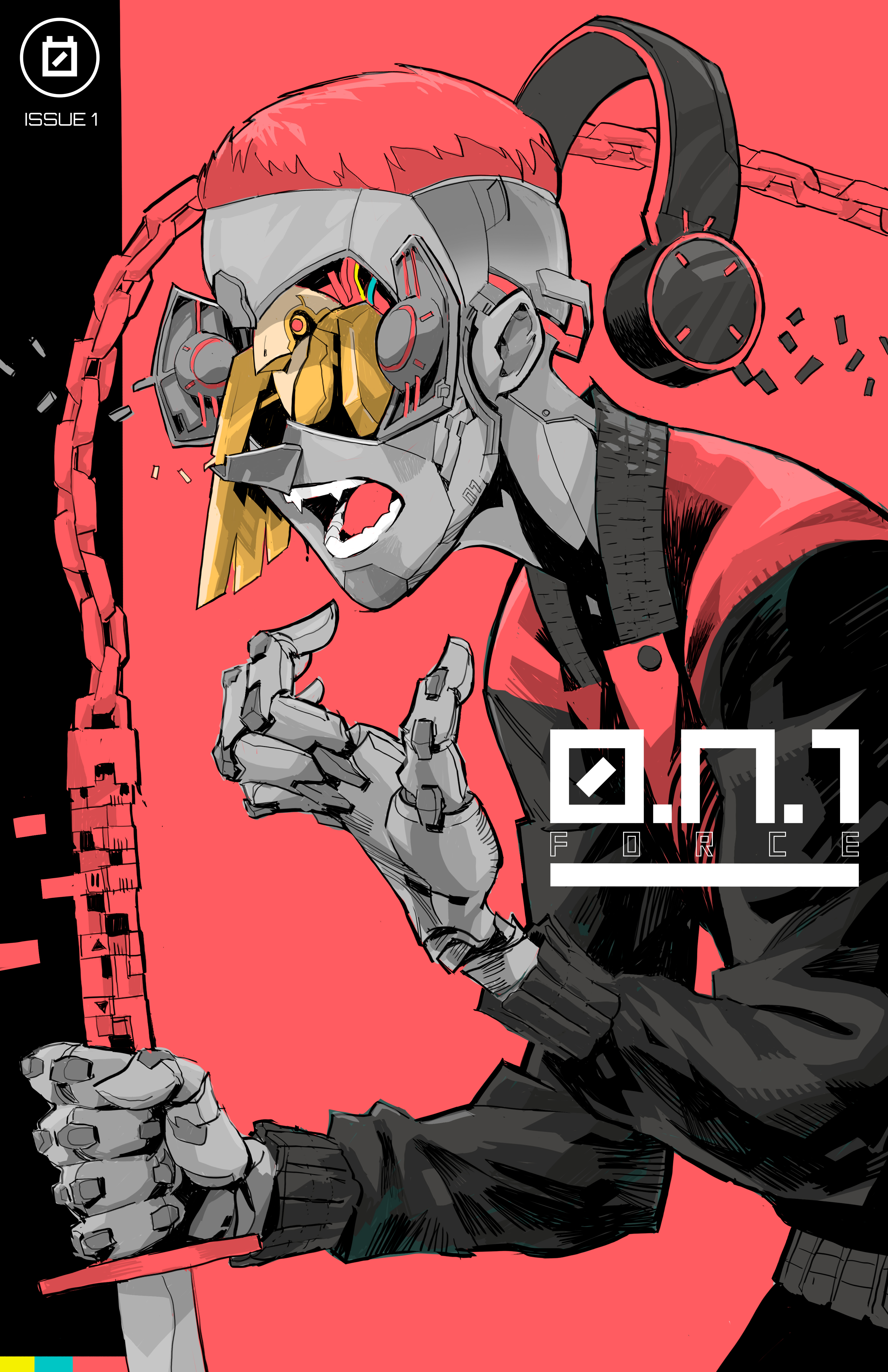 COMICS #5629