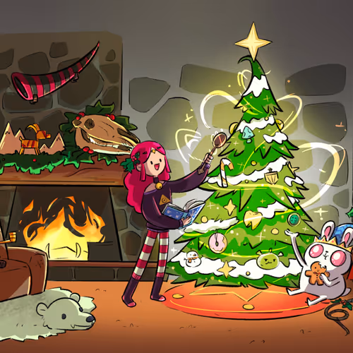 Have Yourself A Merry Little Wizmas