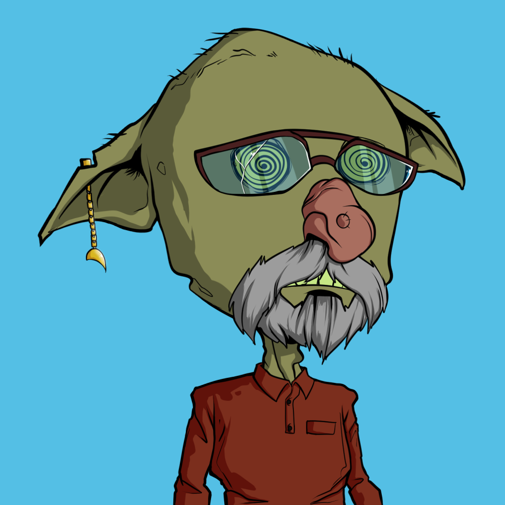 Alpha Goblins #3252