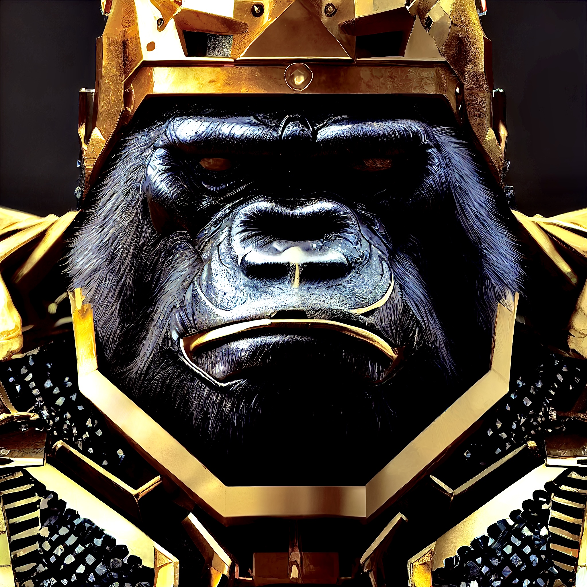 Cyber King Kong