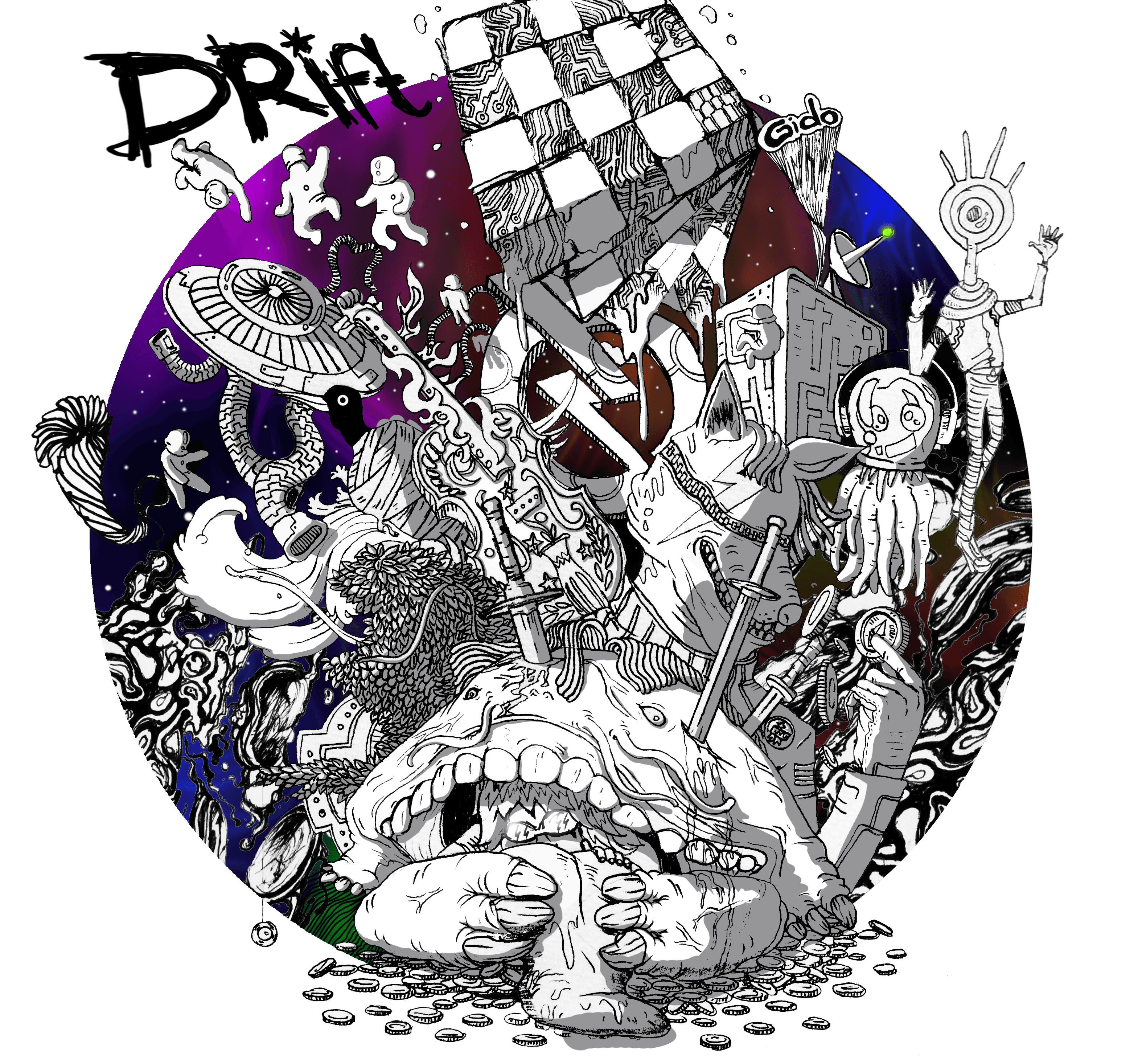 D R I F T #002