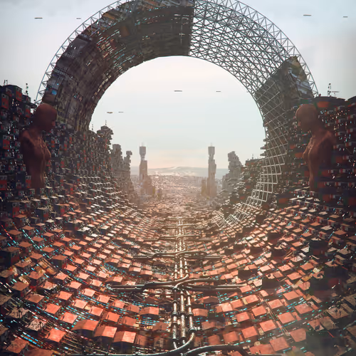 Industrial Life #3/20