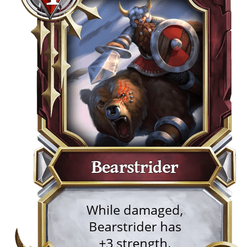 Bearstrider ID #5772149