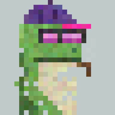 Pepenaut #5053