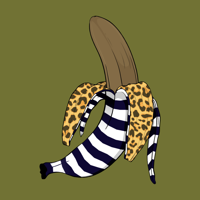 Bored Bananas #1122