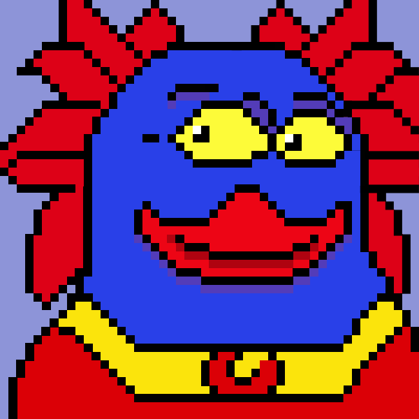 Pixel Gremlins #5356