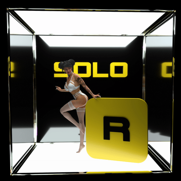 Solo - Rarible Edition