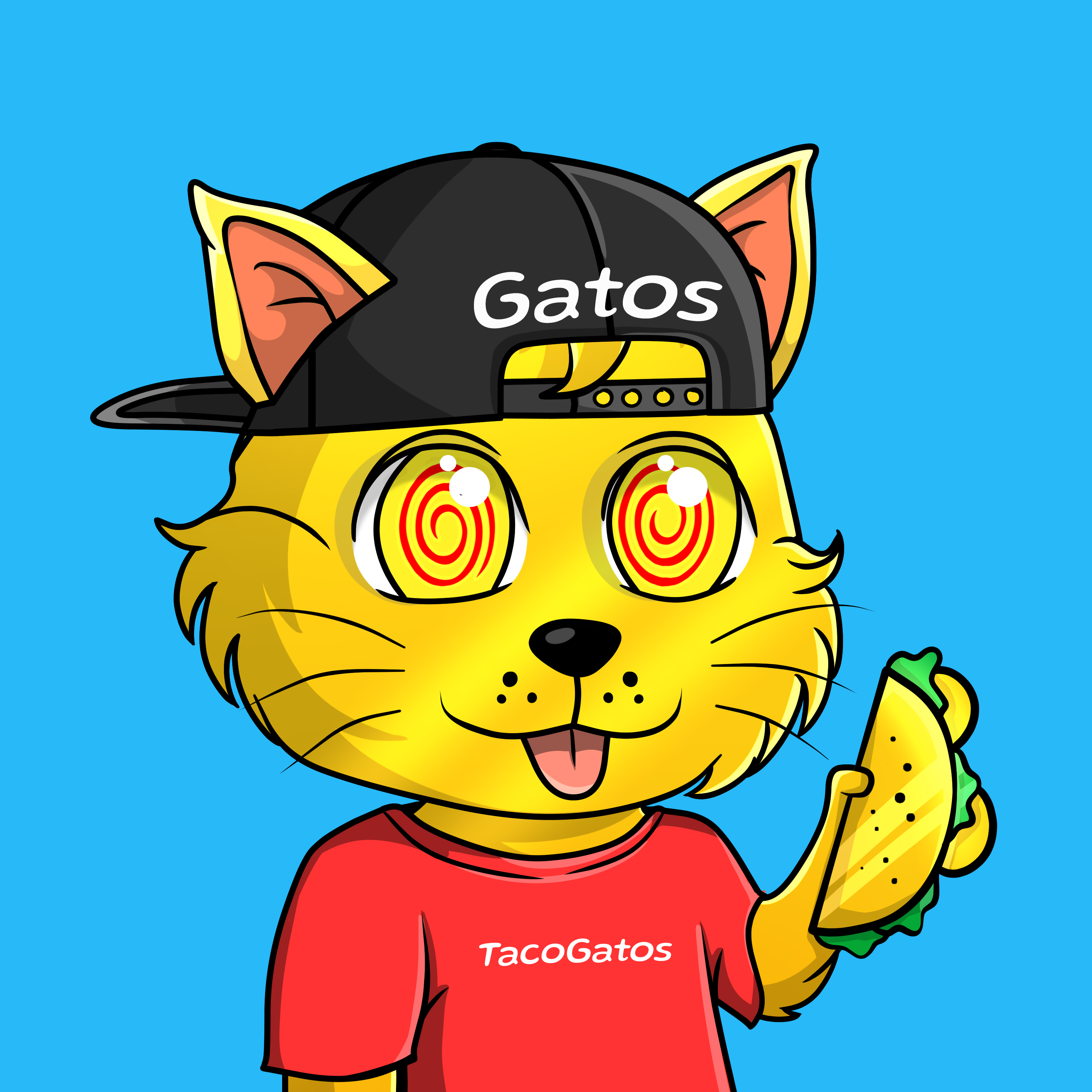 Taco Gato #6370