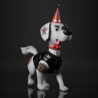 WoofPack #3252