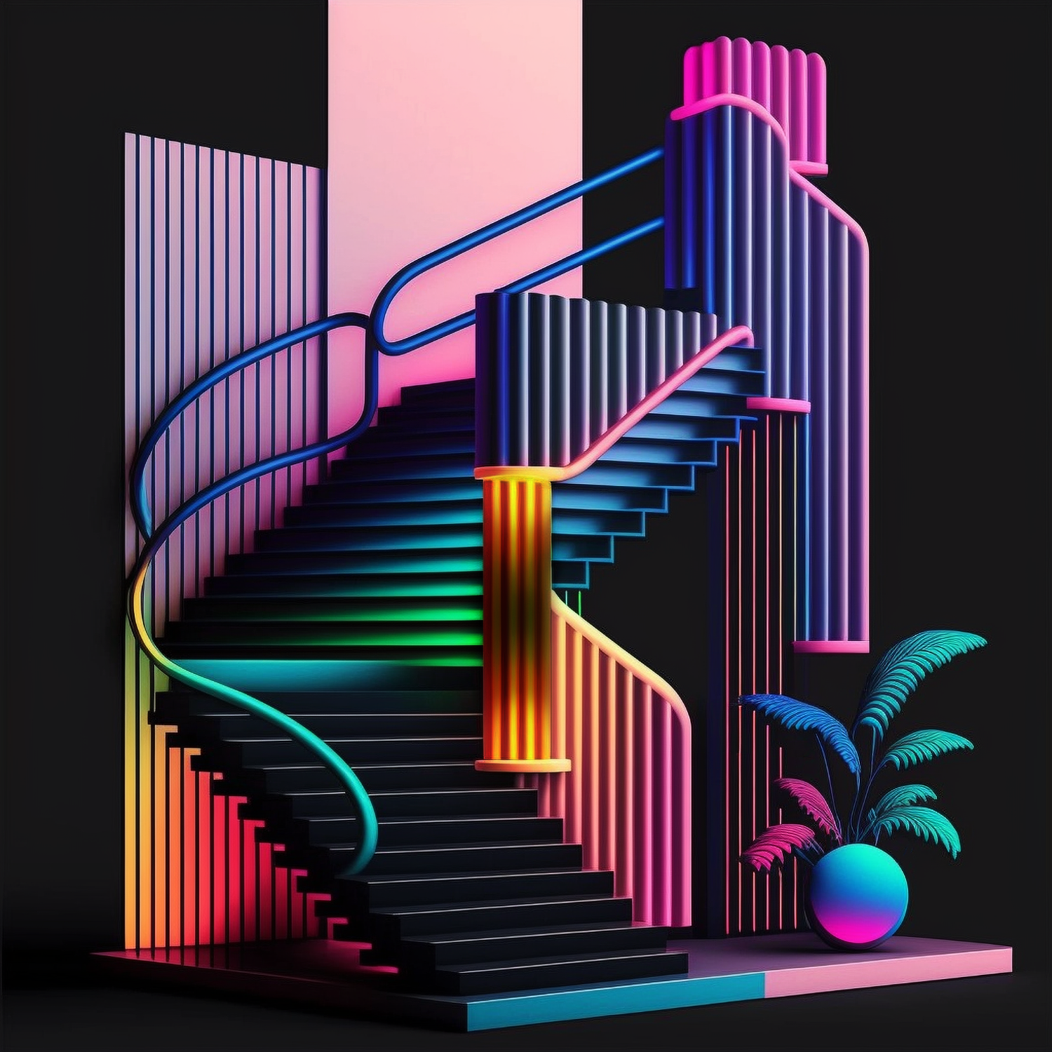 s t a i r w a v e 12 #8/14