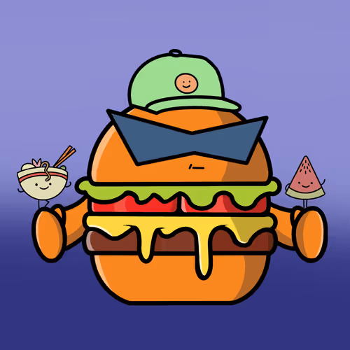 Burger #134