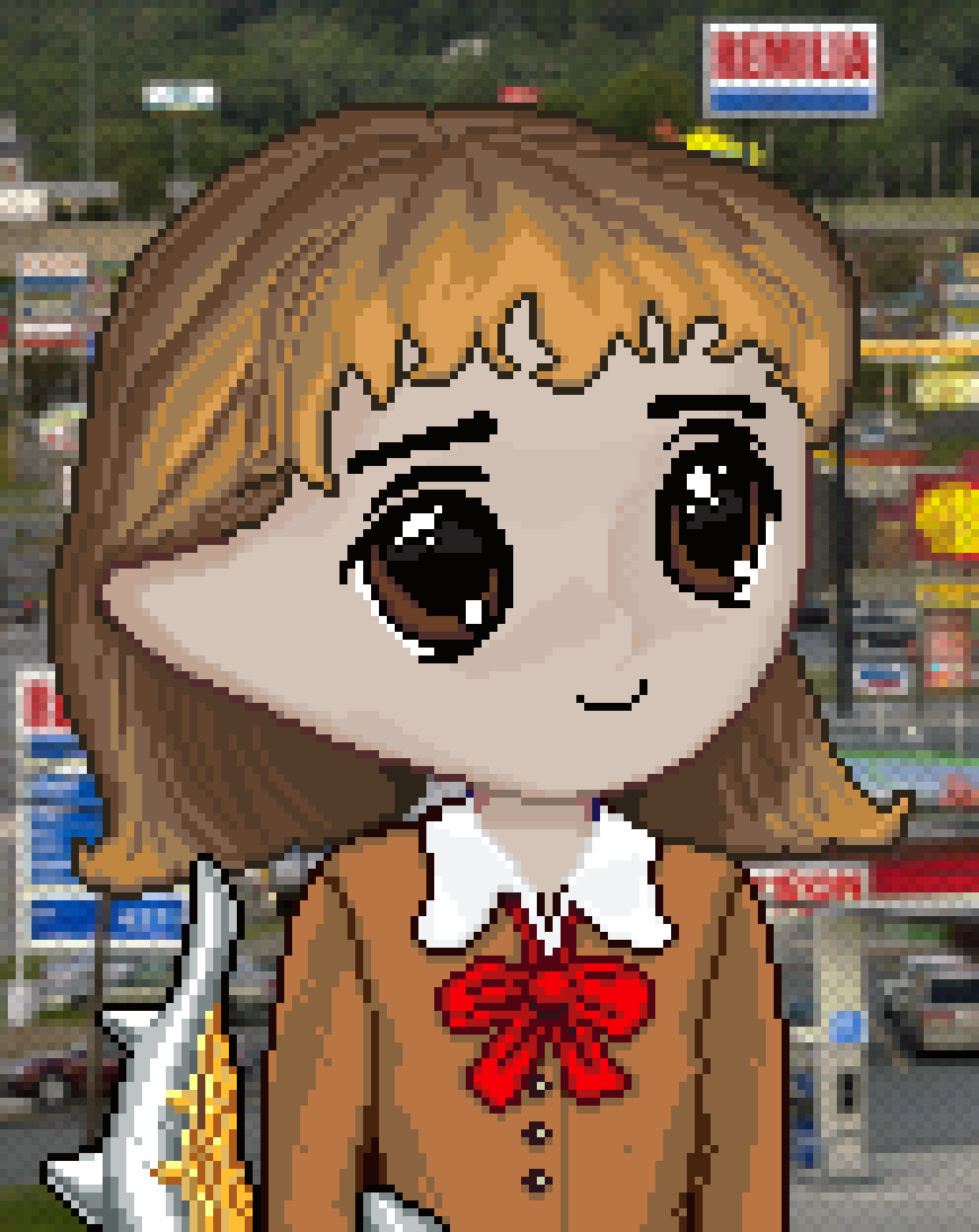 Pixelady #3879