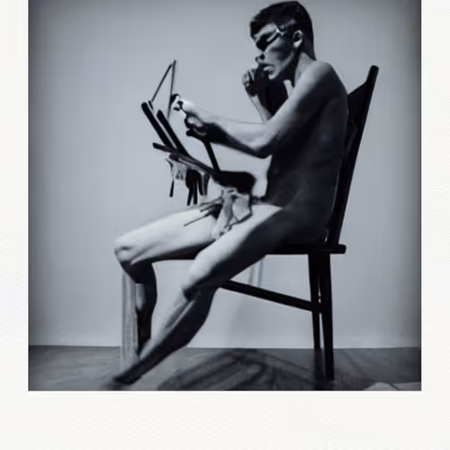 Not Happening Art #67
