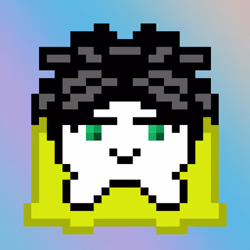 Crypto Teeth #691