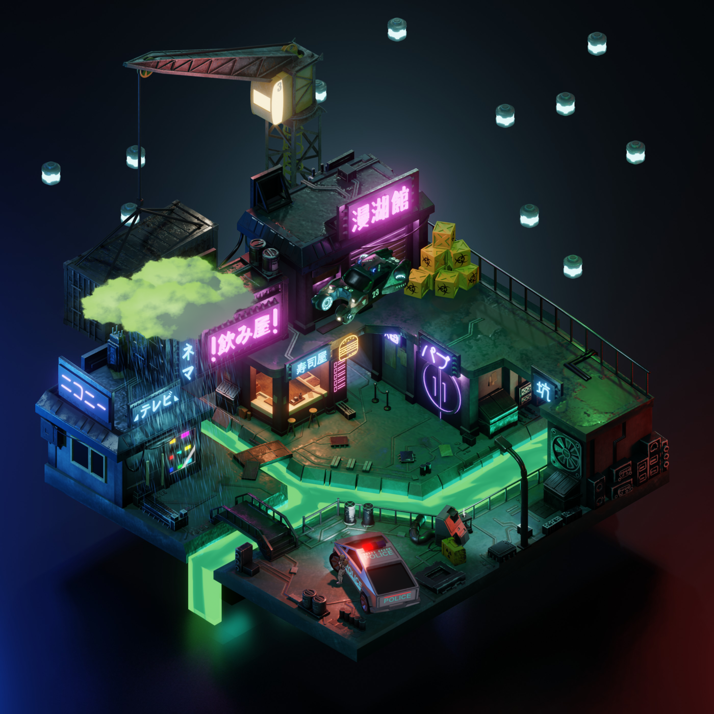 Project NANOPASS #1416