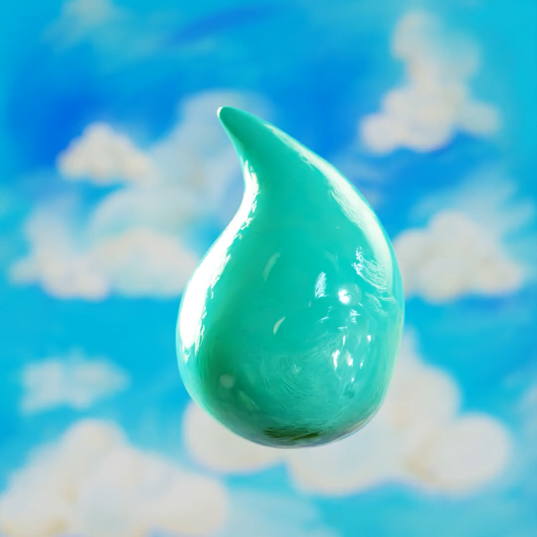Paint Drop #5773 (1 Paint)