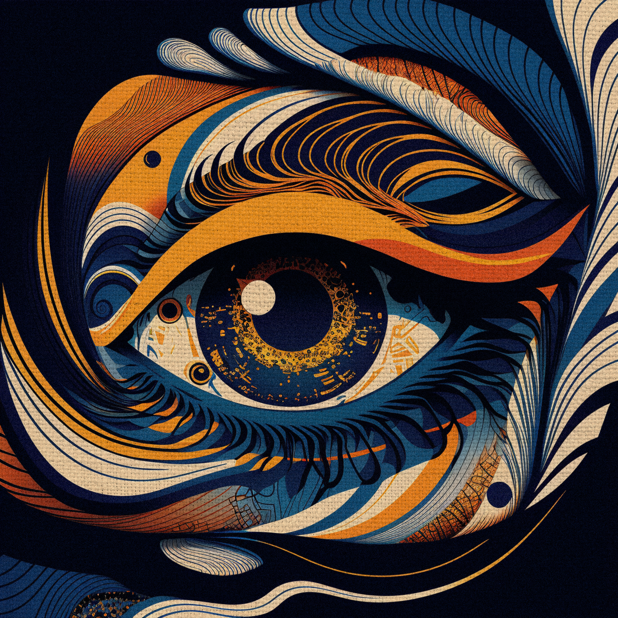 An Eclectic View Of Art #71