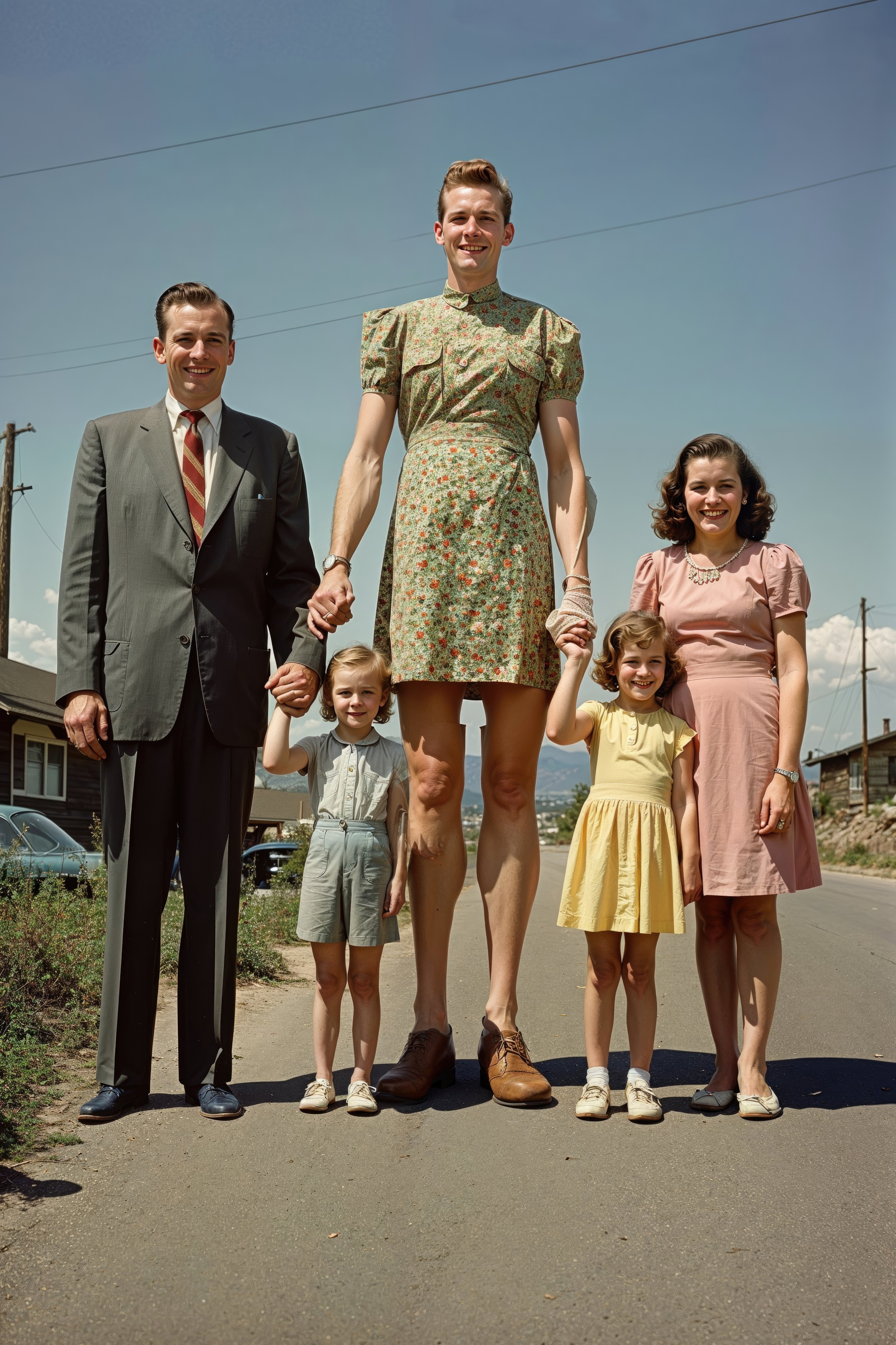 The Stricklands