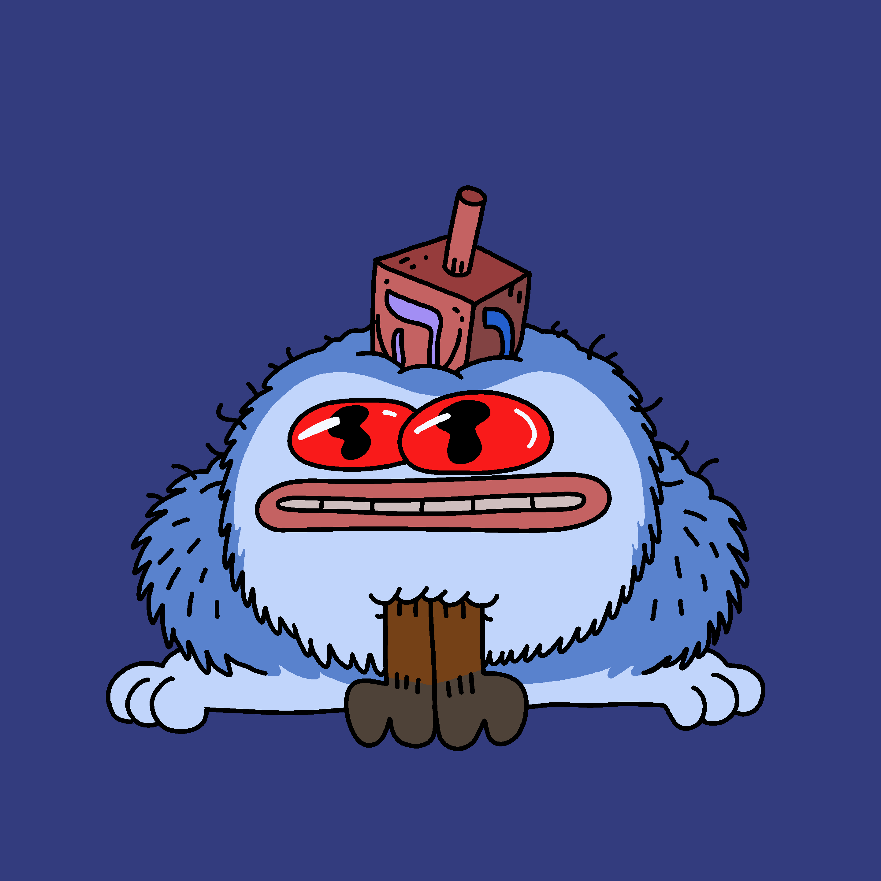 MistleToadz #2689