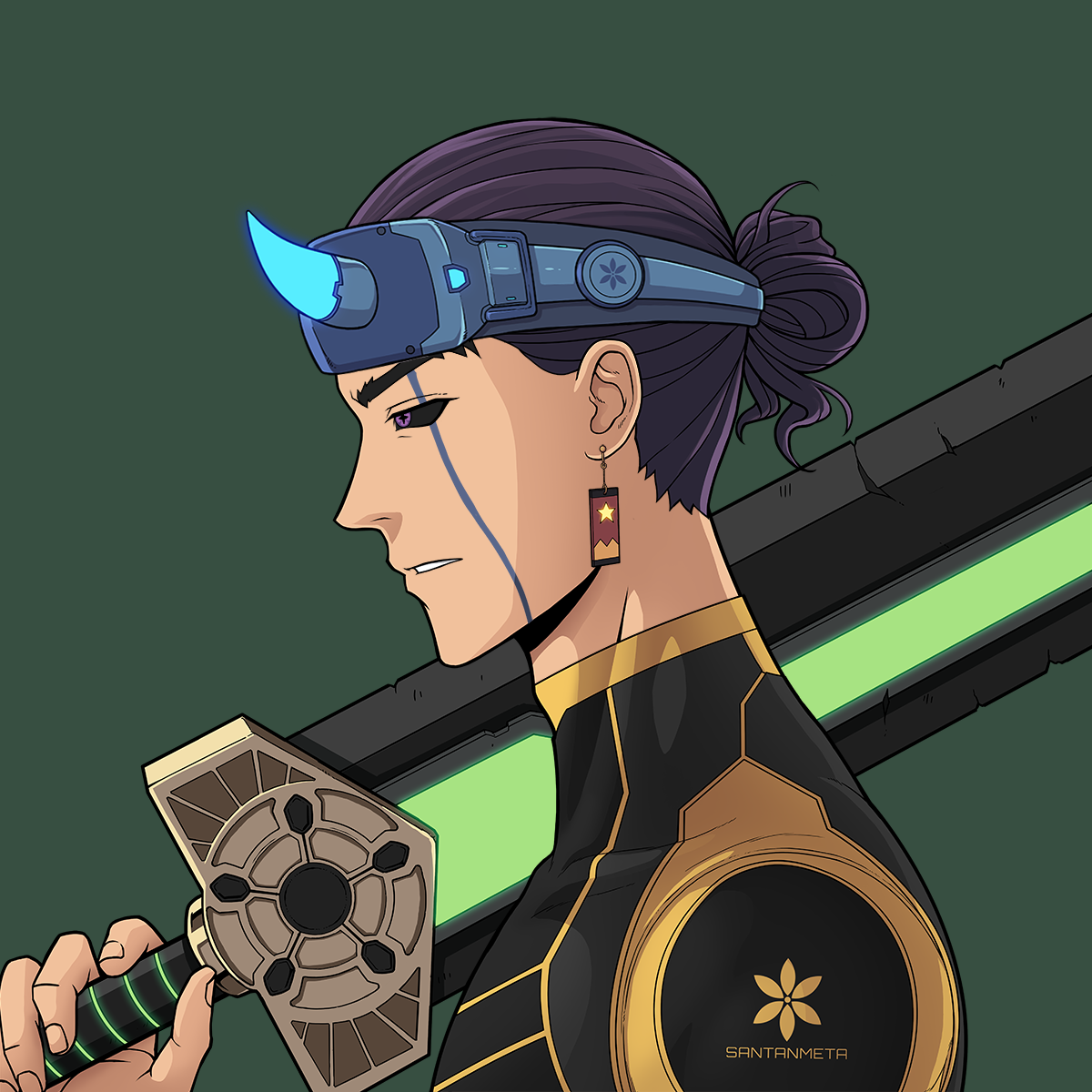 Swordsman #568