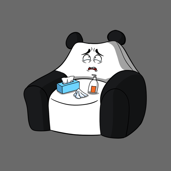 Couch #2953