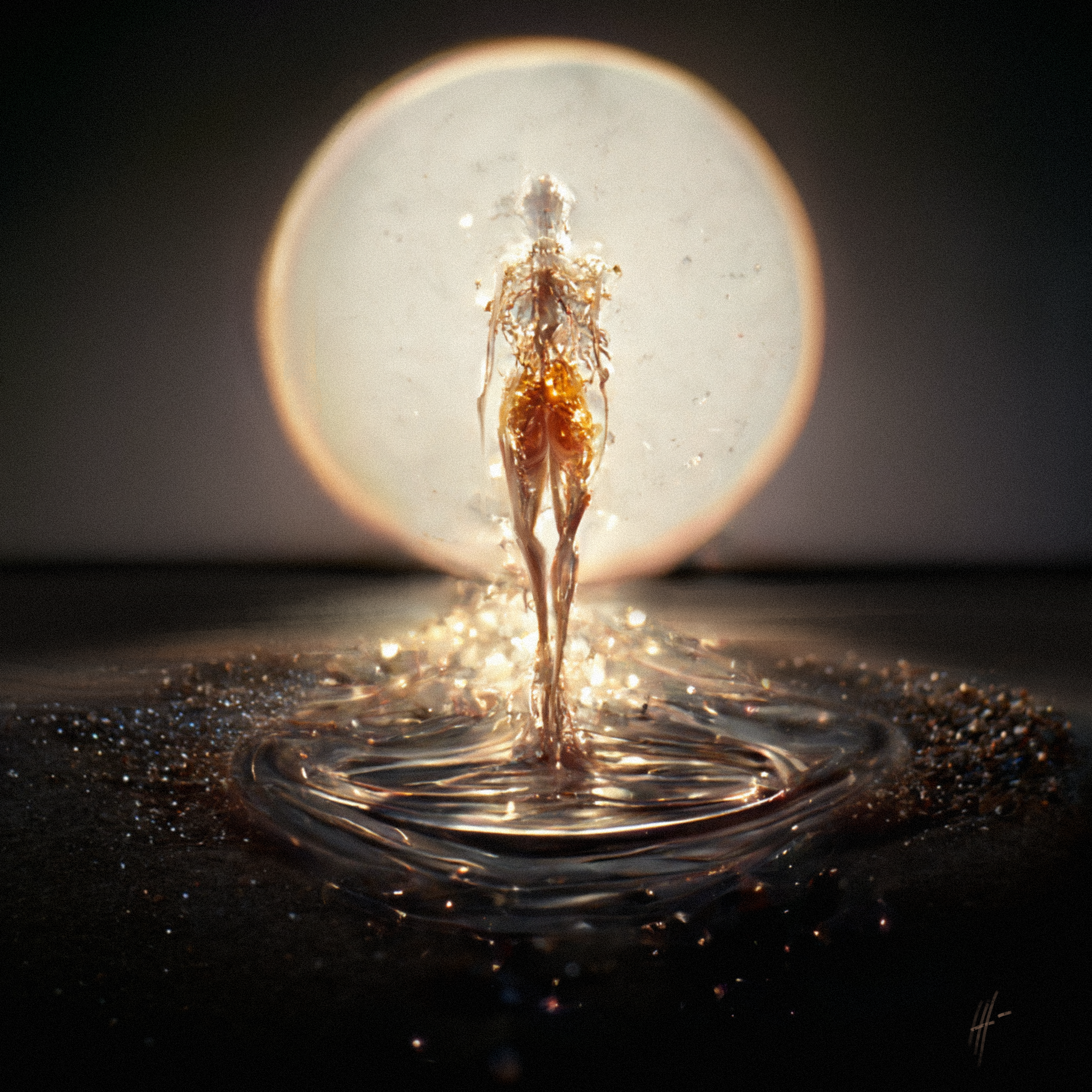 Towards the Inner Light