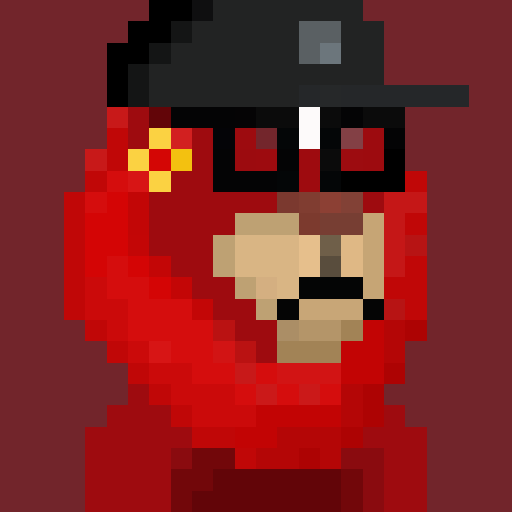 Savannah Pixels #1375