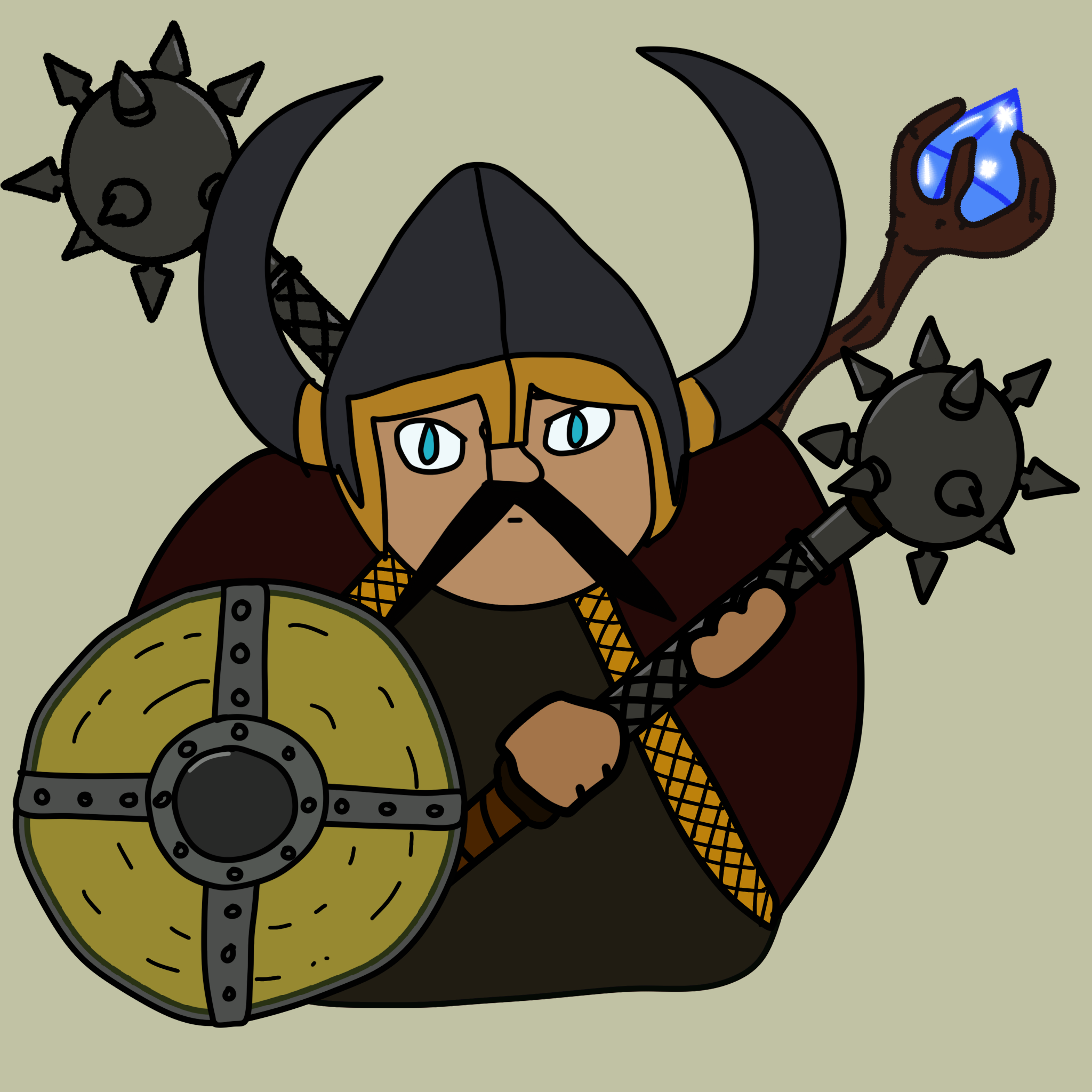 Dwarf Town #8136