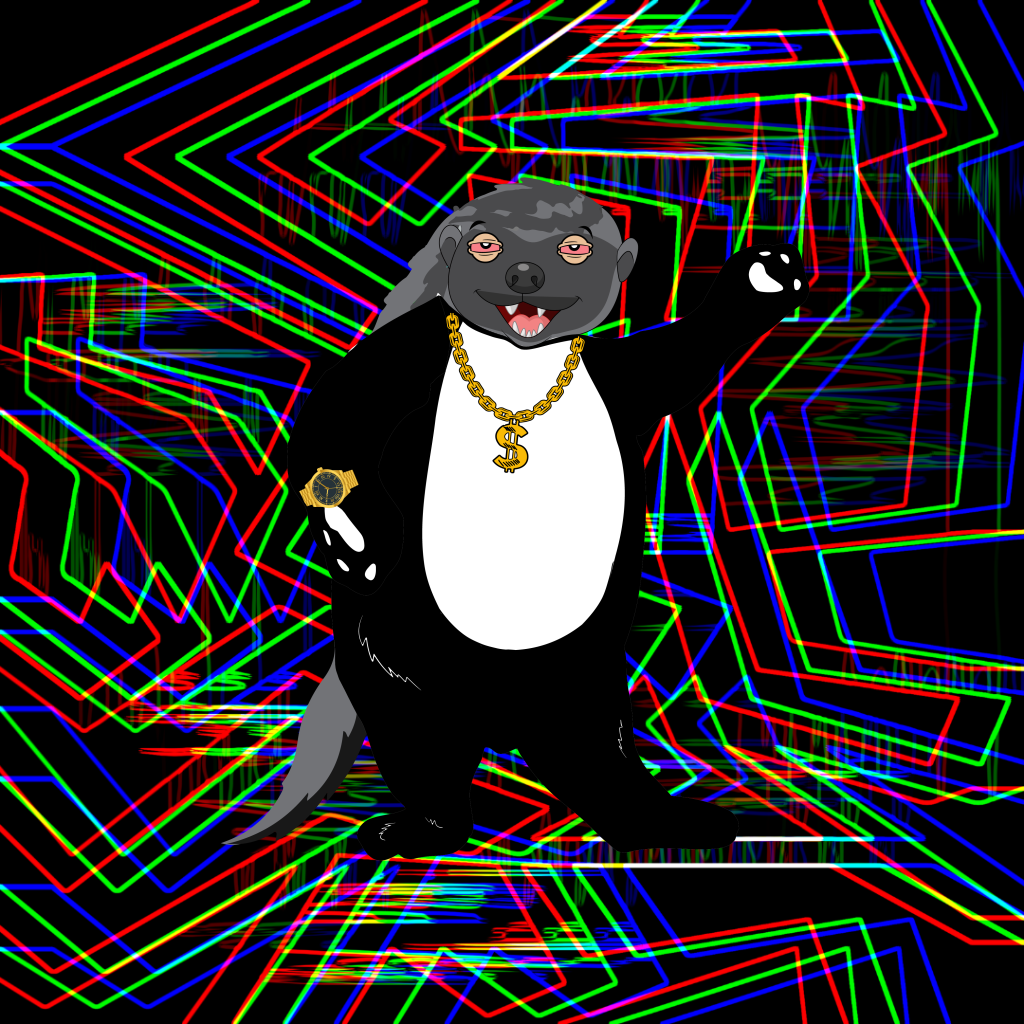 Honey Badger #68