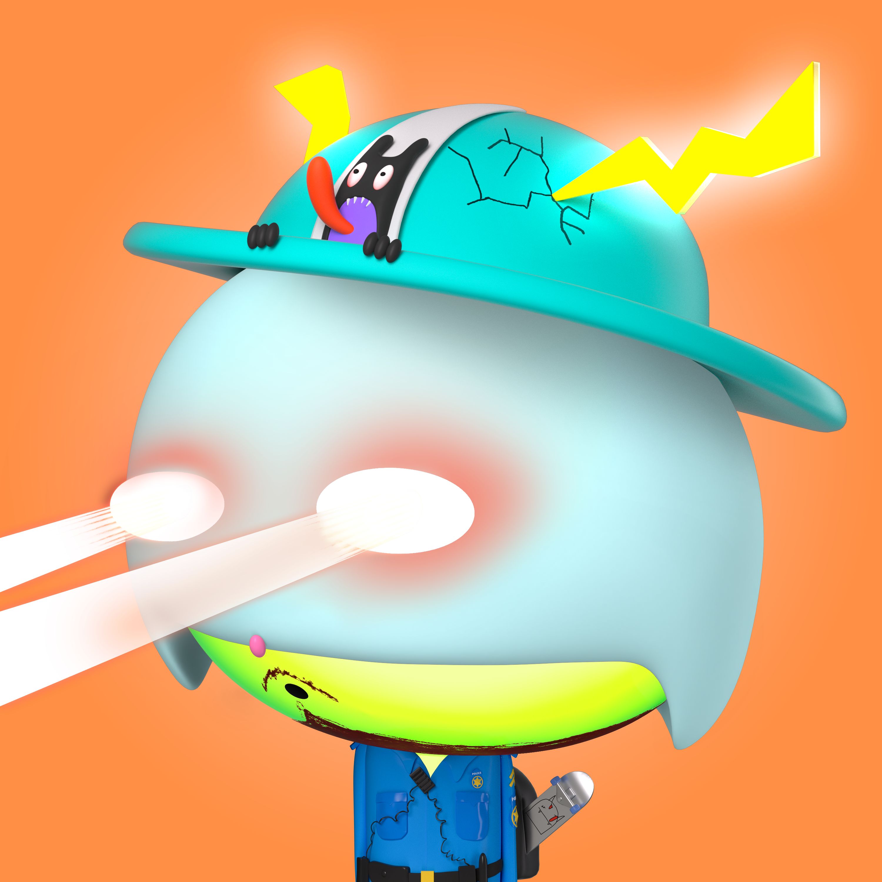 Lil' Heroes by Edgar Plans #291