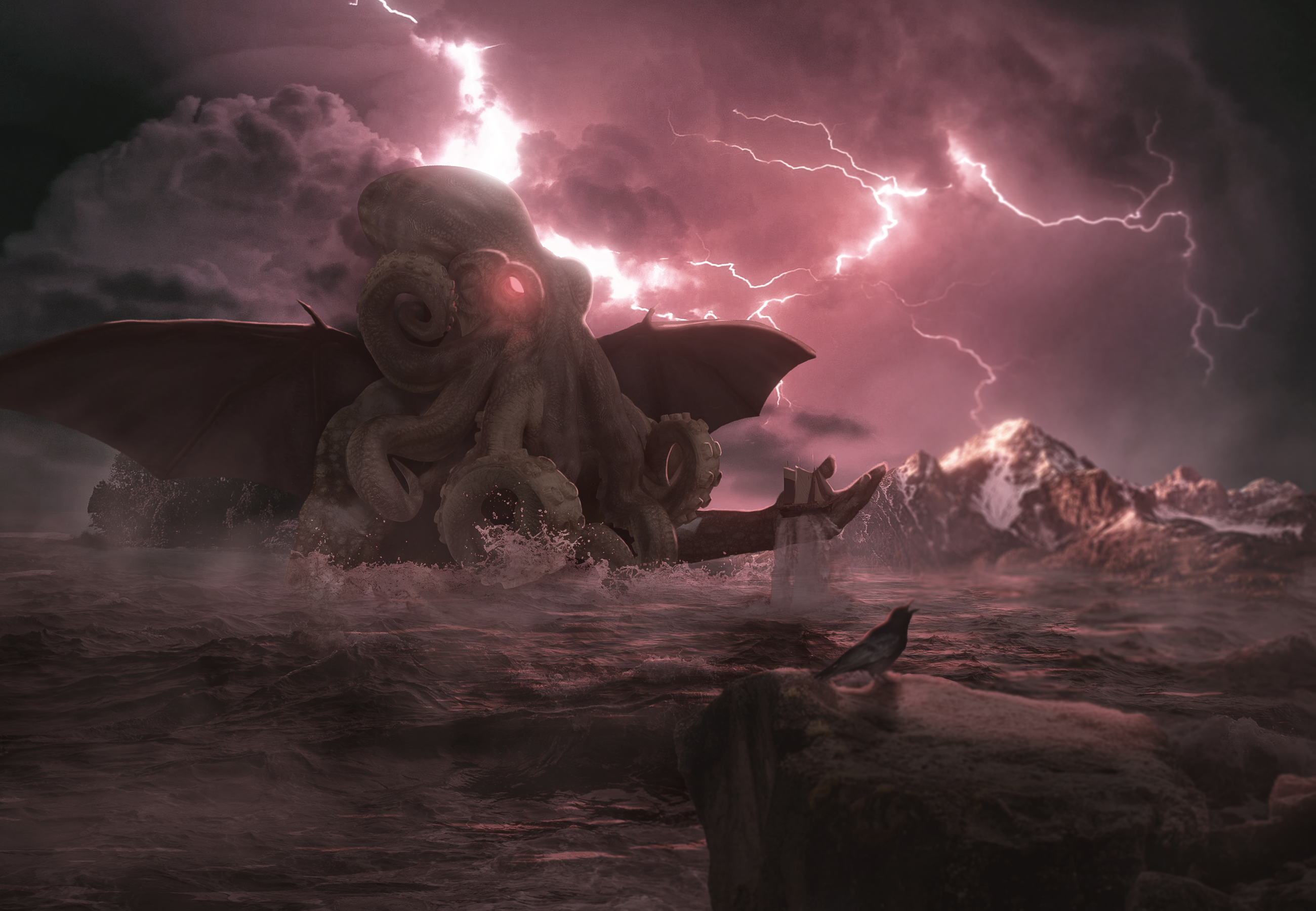 Prophecy of Doom 31/50