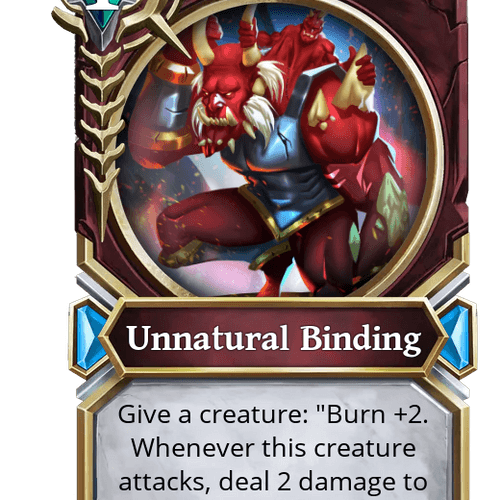 Unnatural Binding ID #21324595