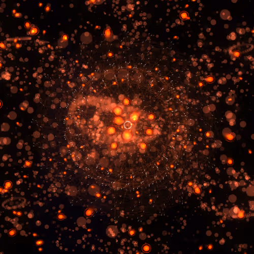Cosmic Bloom #770