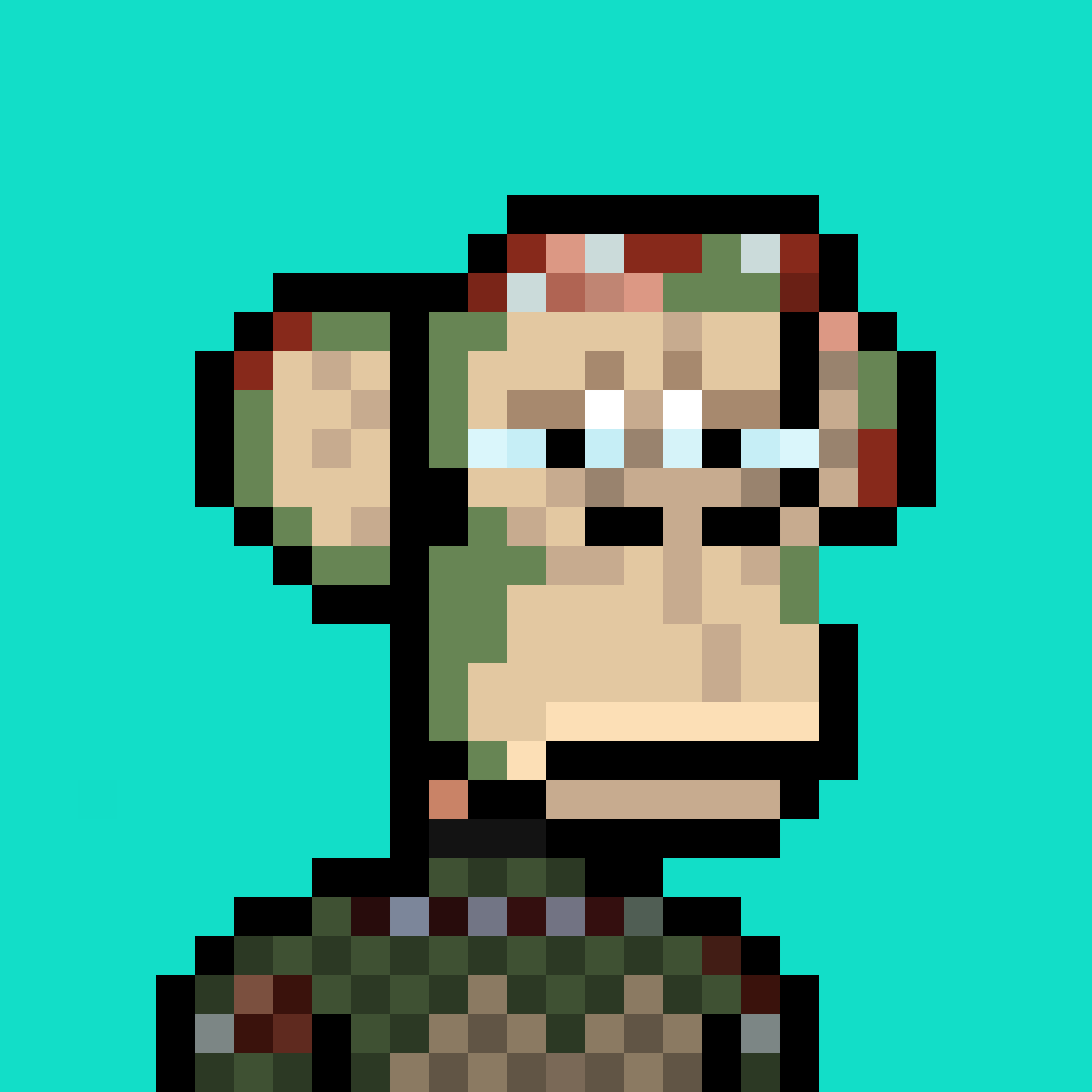 PixelApe 1805