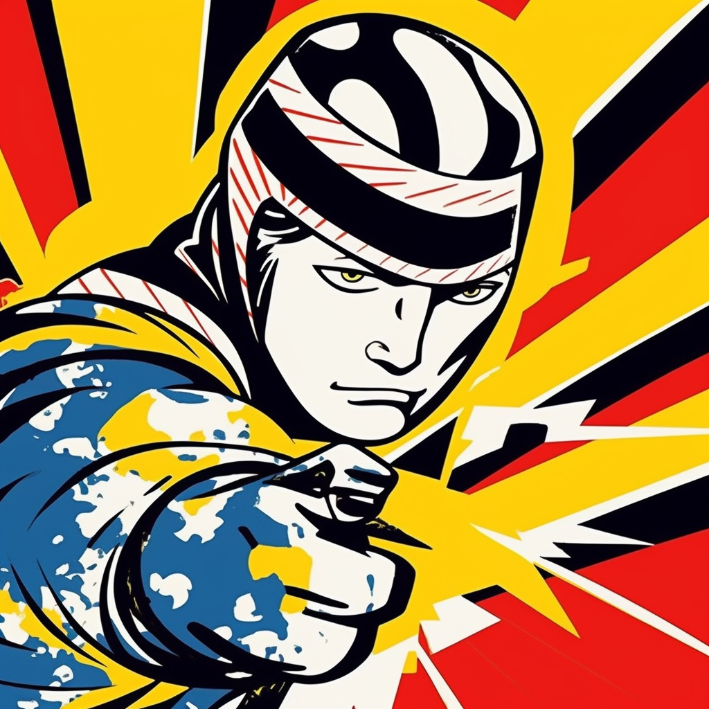 Ninja #60
