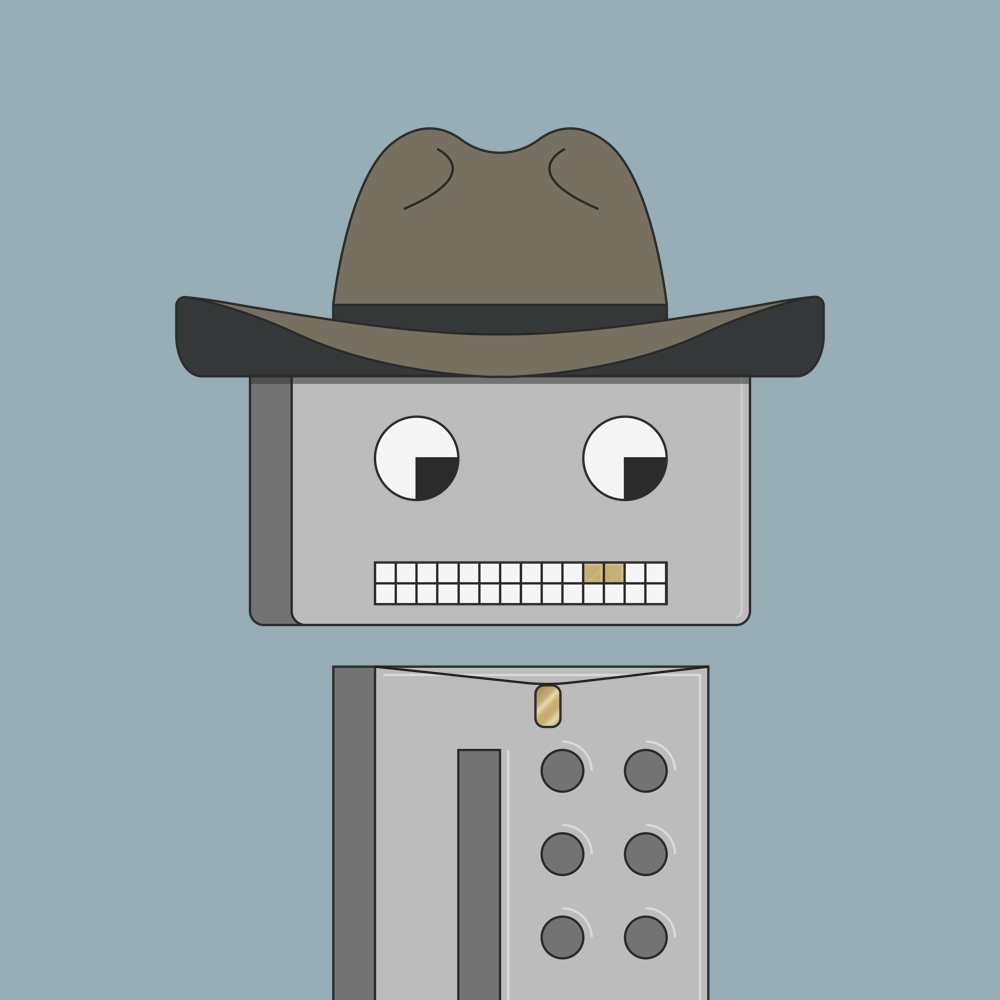 DANKBOTS #1482