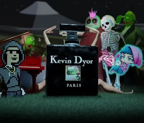 New Fragrance By Kevin Dyor