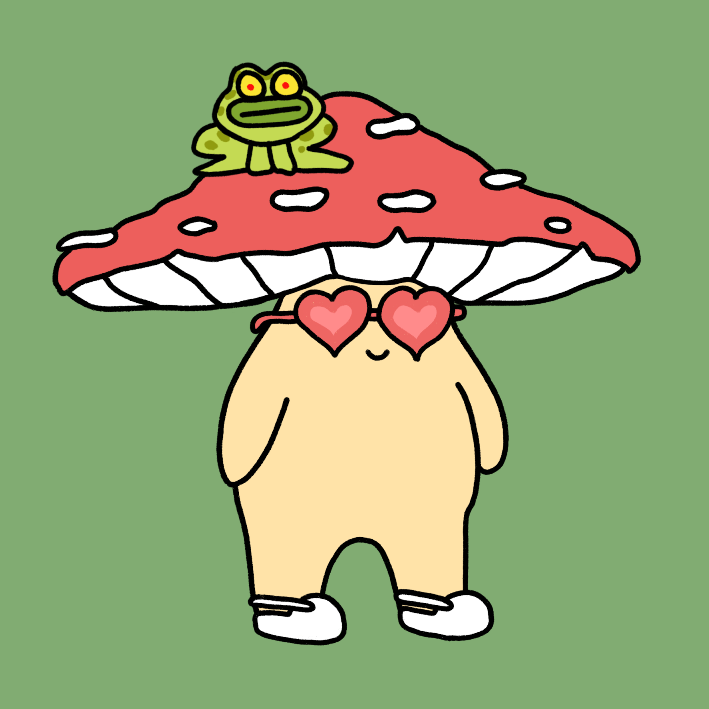Shroomio #5639
