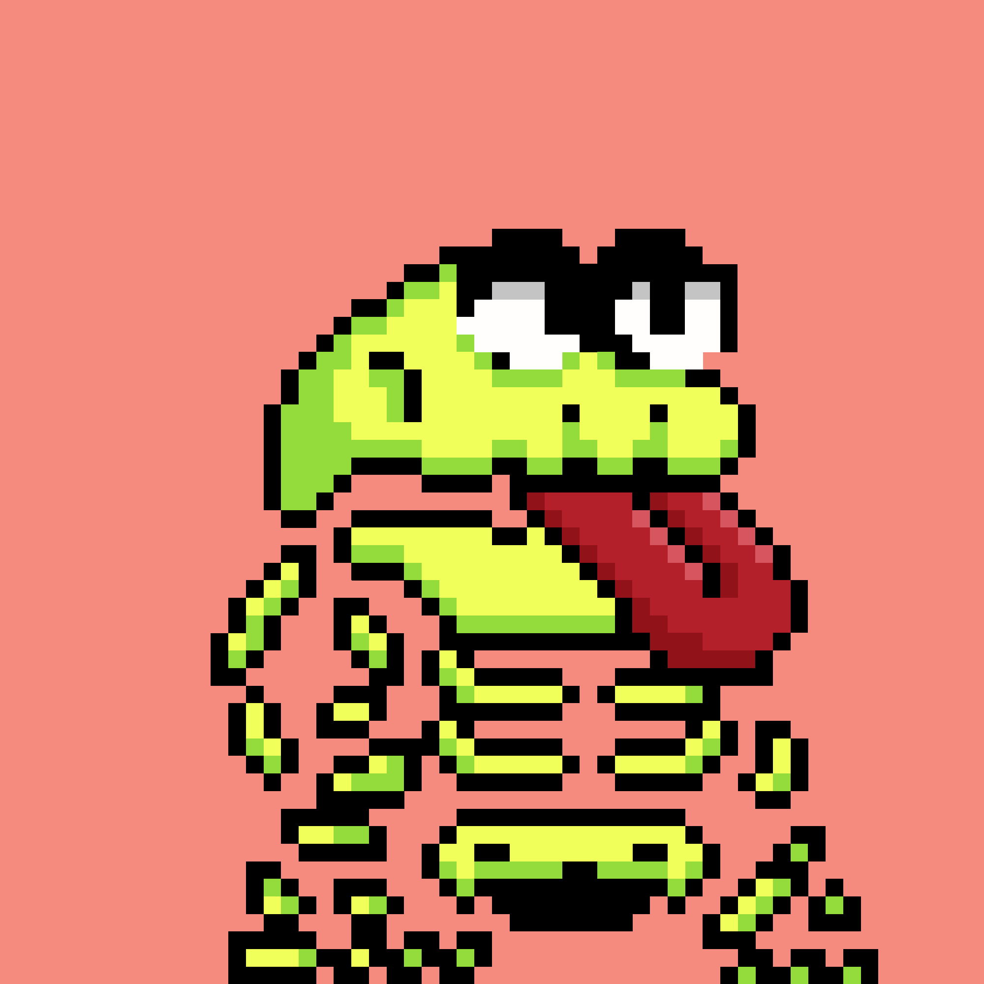 Swampverse #3469