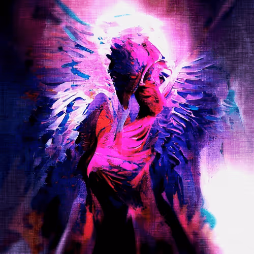 Tattered Angel