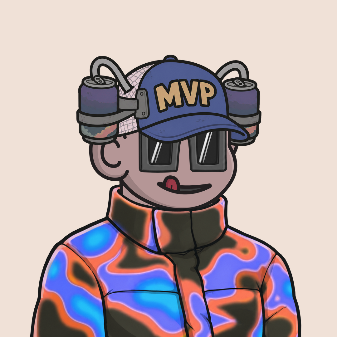 Most Valuable Player #2918
