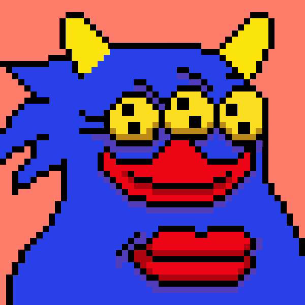Pixel Gremlins #5361