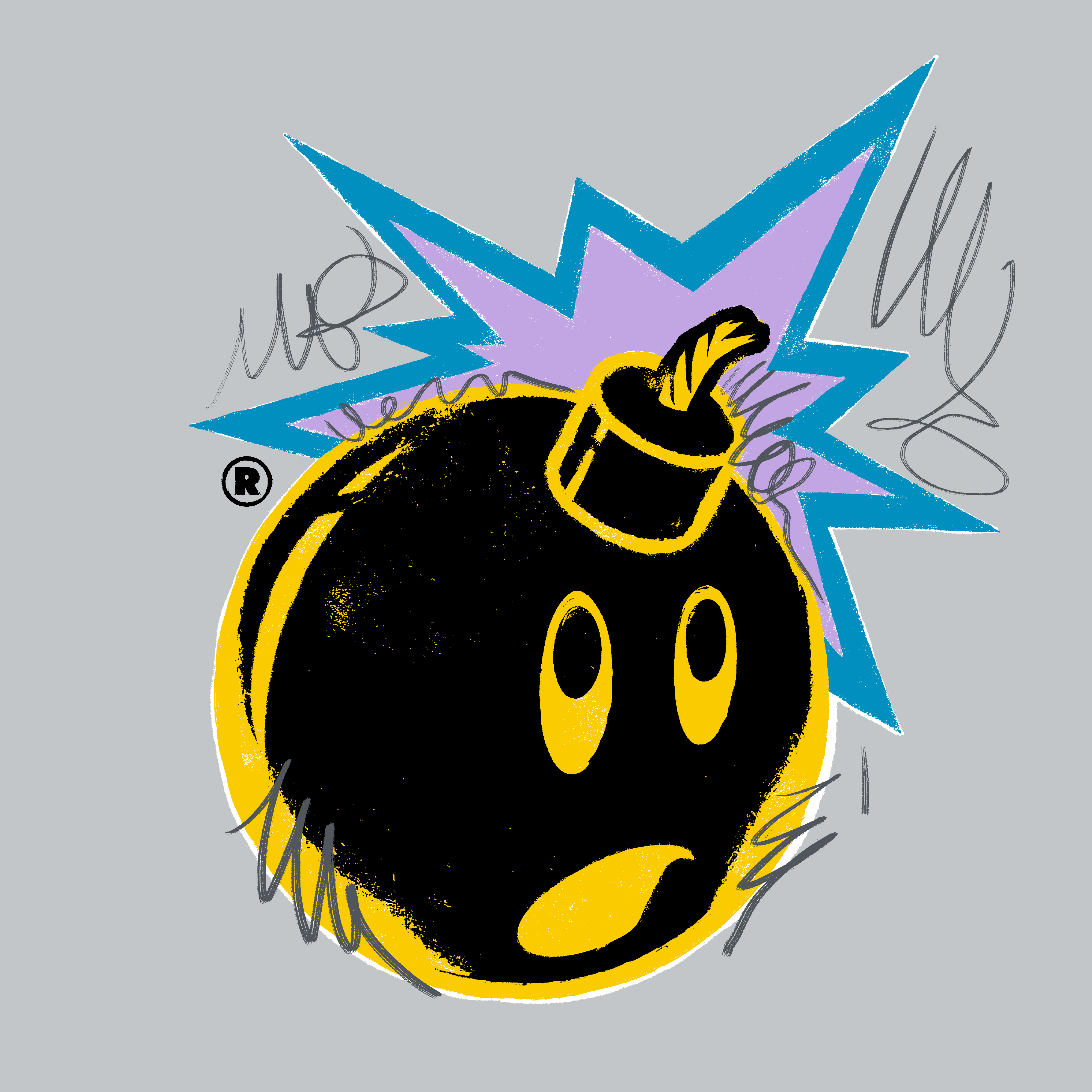 Adam Bomb Squad #9558