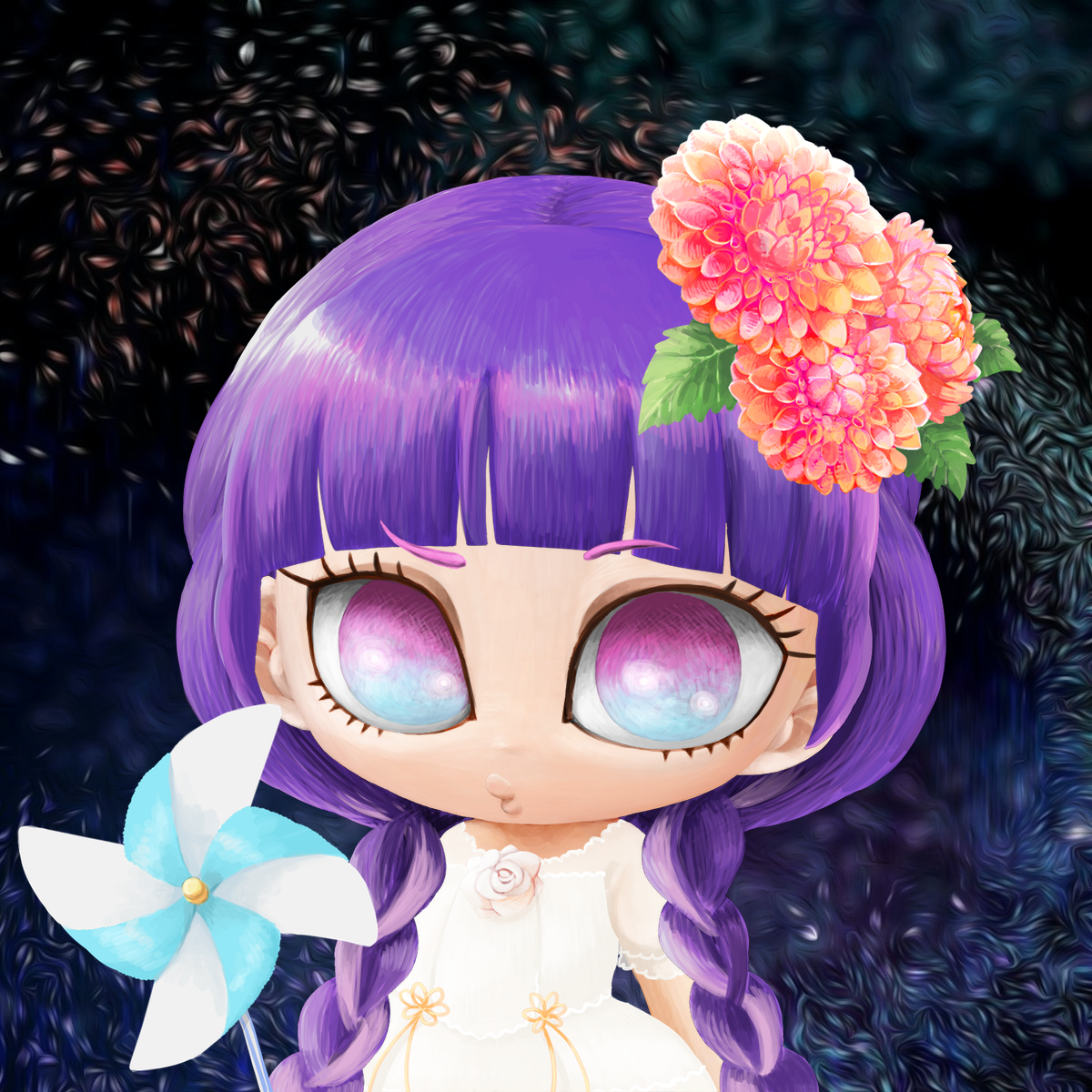 Flower Lolita #2818