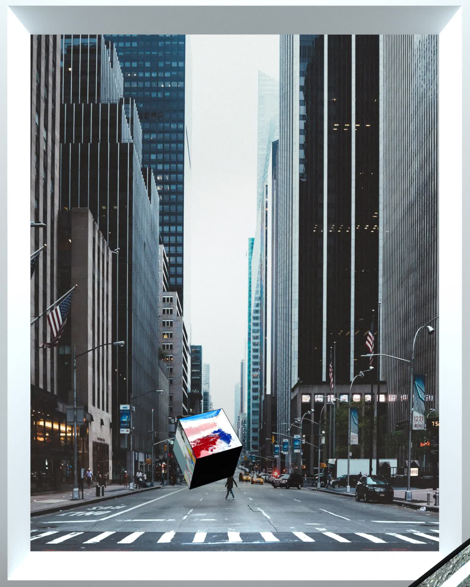 Avenue of the Americas #102/205
