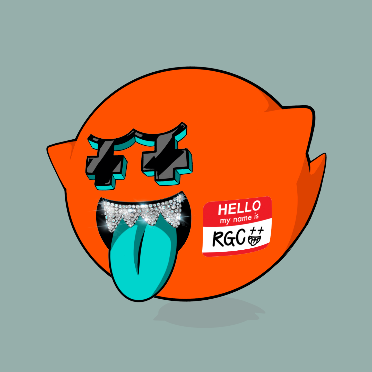 Rare Ghost Club #3325