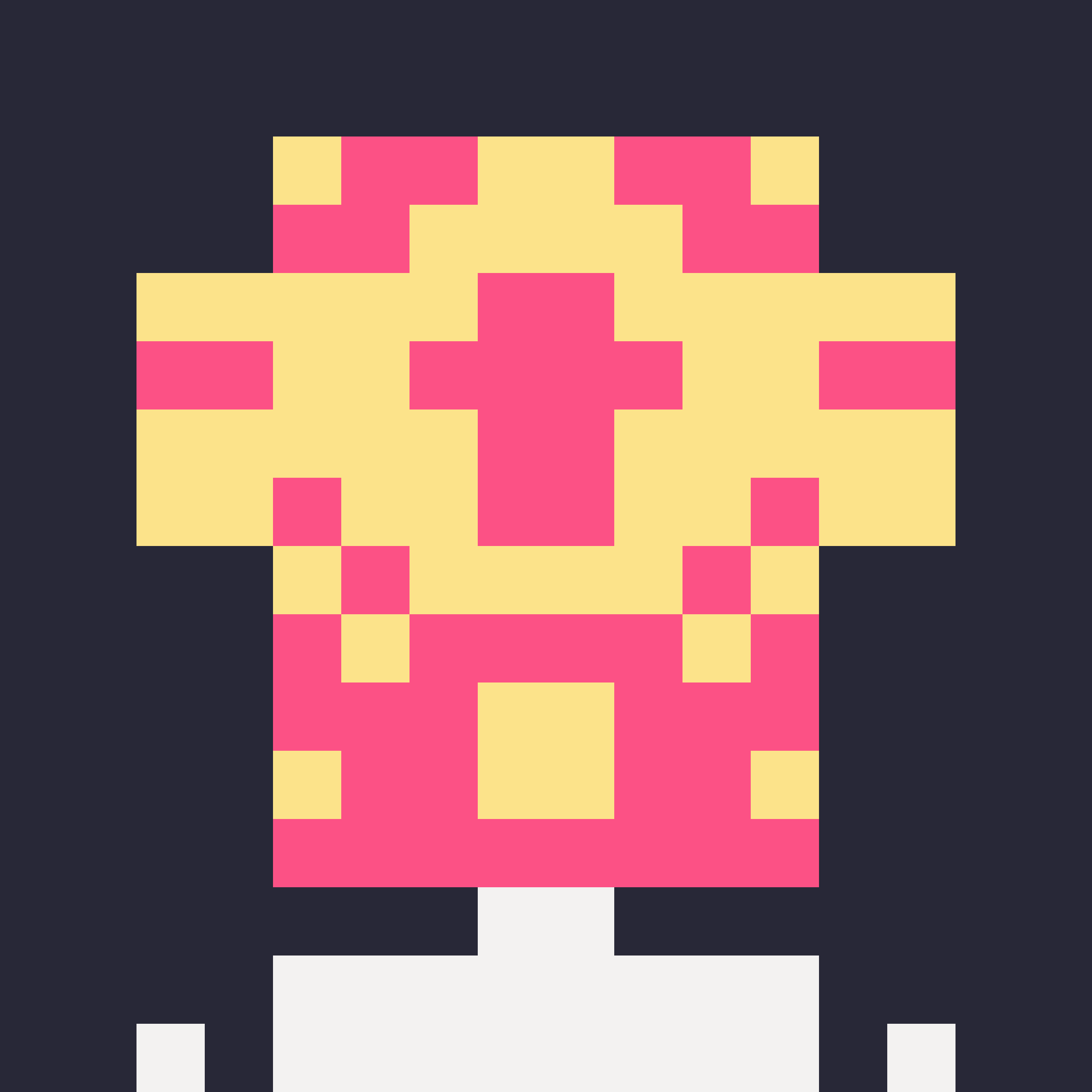 Blockbob Rorschach #48